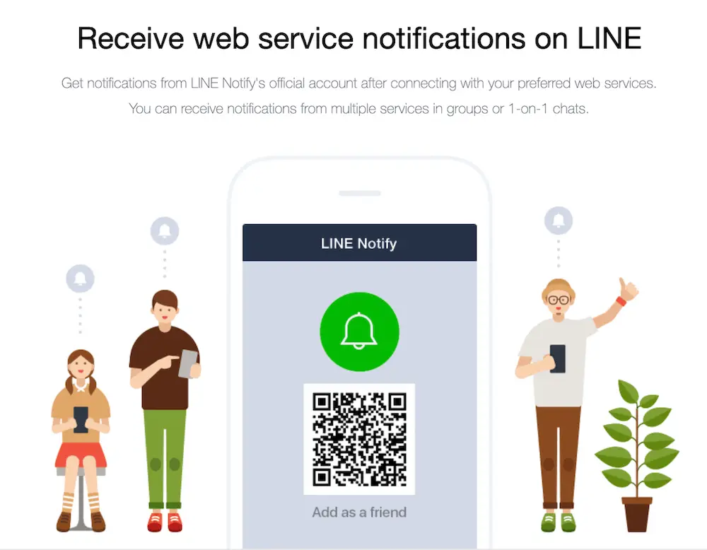 Line Notify